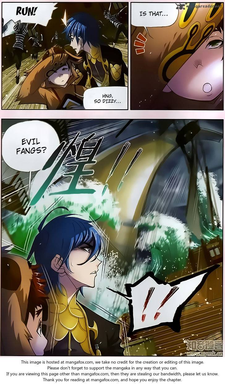 Soul Land ( Douluo Dalu ) Chapter 194 - page 19