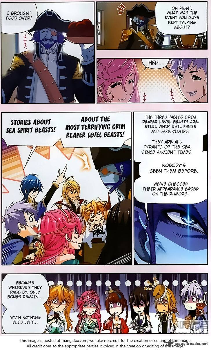 Soul Land ( Douluo Dalu ) Chapter 194 - page 2