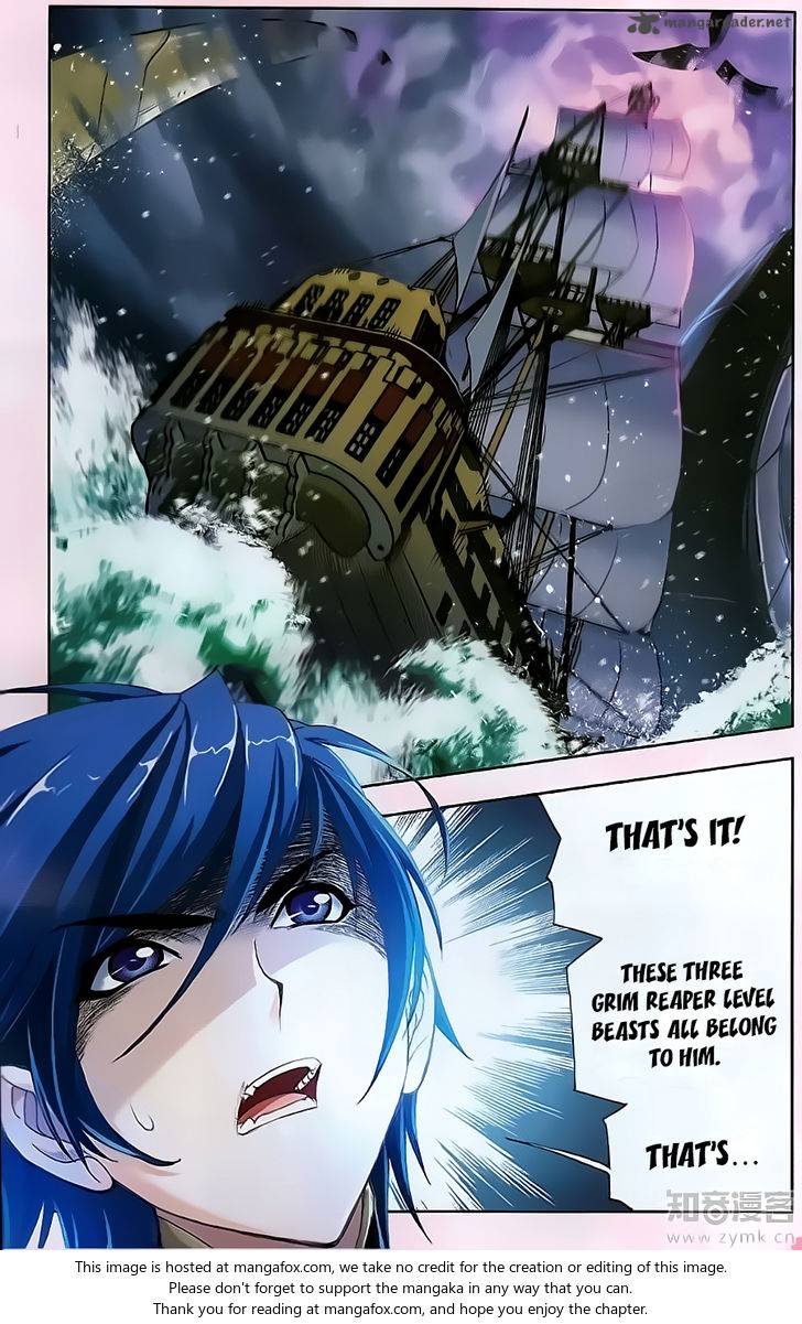 Soul Land ( Douluo Dalu ) Chapter 194 - page 21