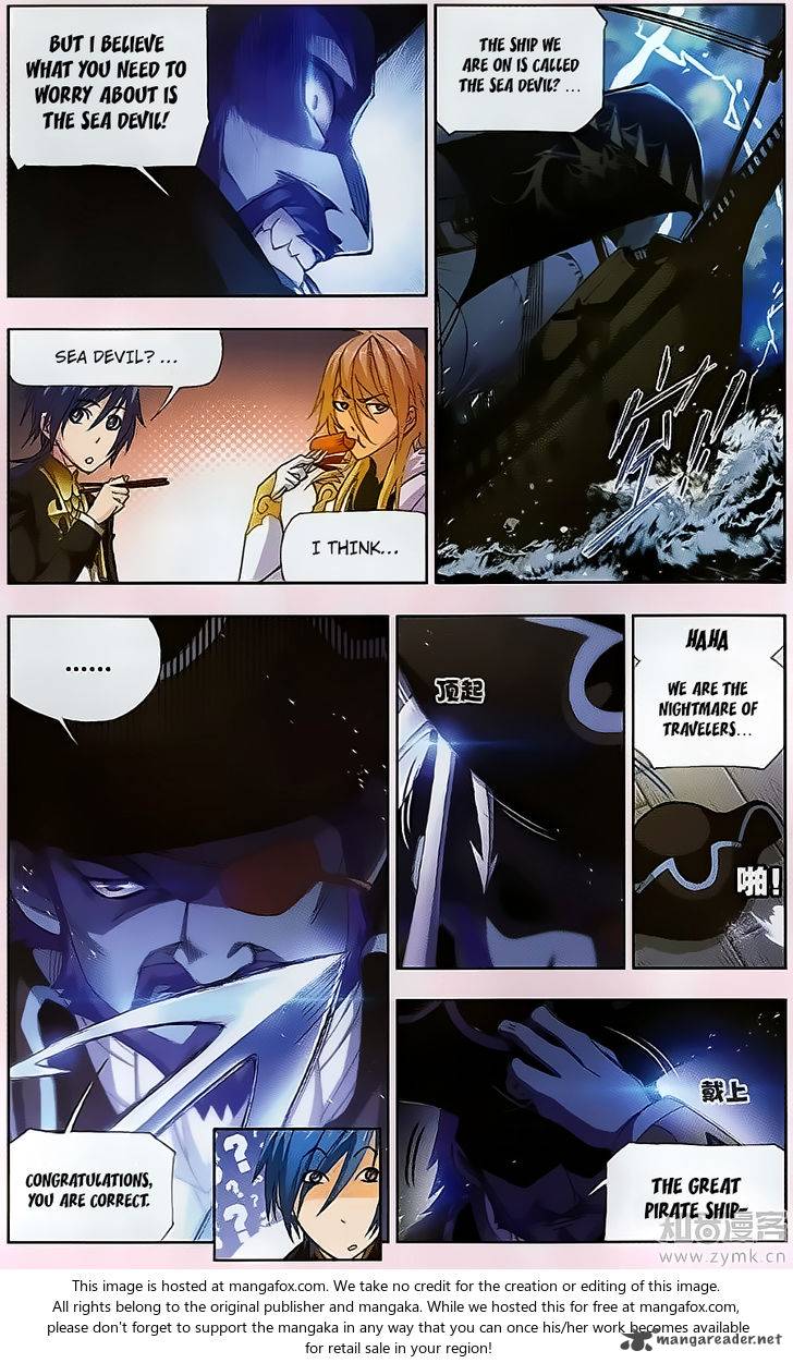 Soul Land ( Douluo Dalu ) Chapter 194 - page 3