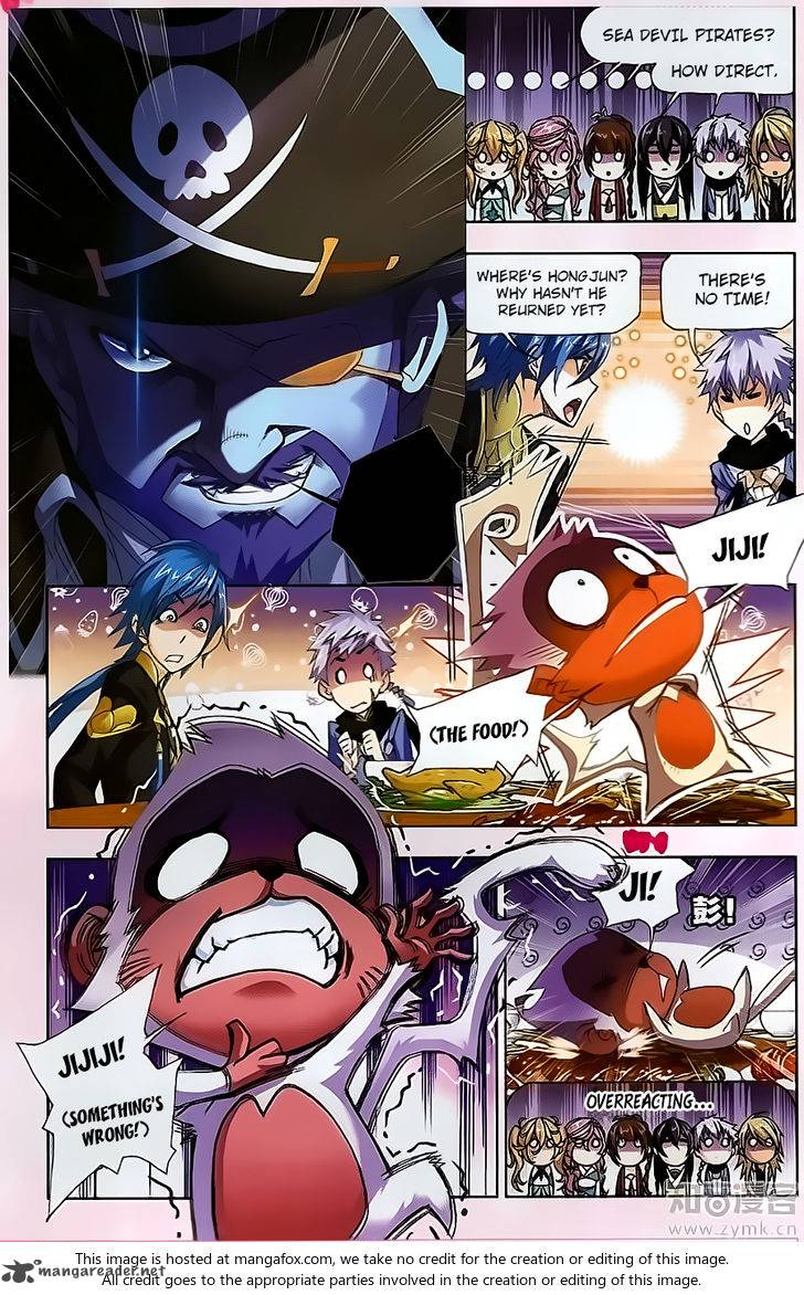 Soul Land ( Douluo Dalu ) Chapter 194 - page 4