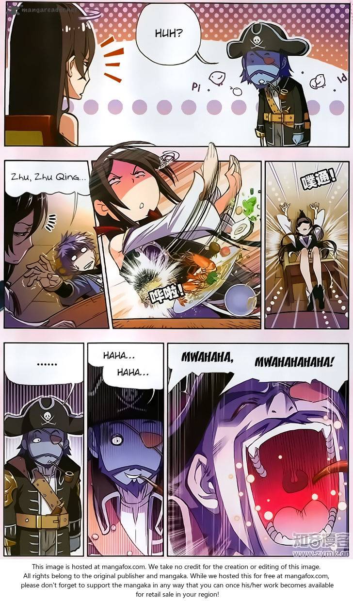Soul Land ( Douluo Dalu ) Chapter 194 - page 6