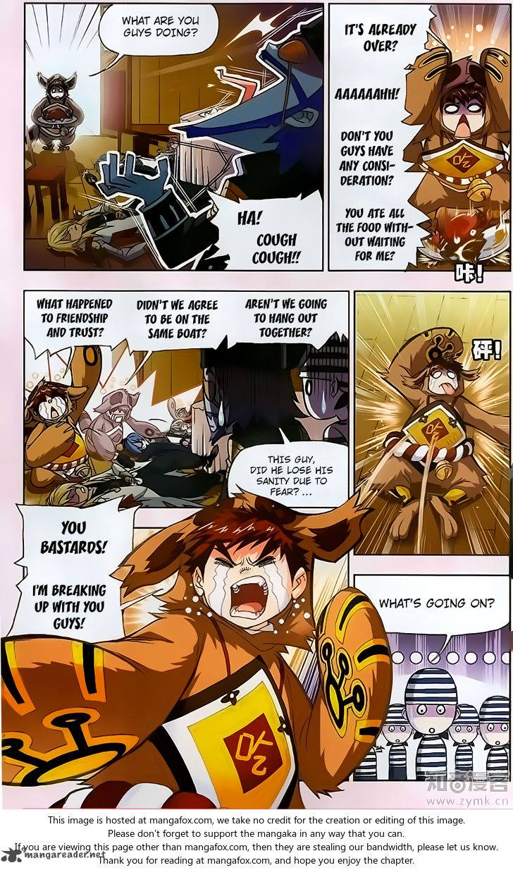 Soul Land ( Douluo Dalu ) Chapter 194 - page 7