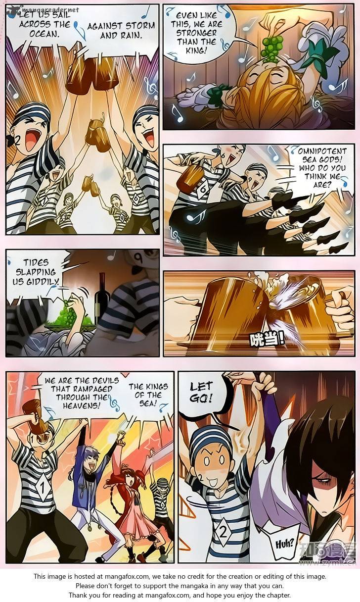Soul Land ( Douluo Dalu ) Chapter 194 - page 9