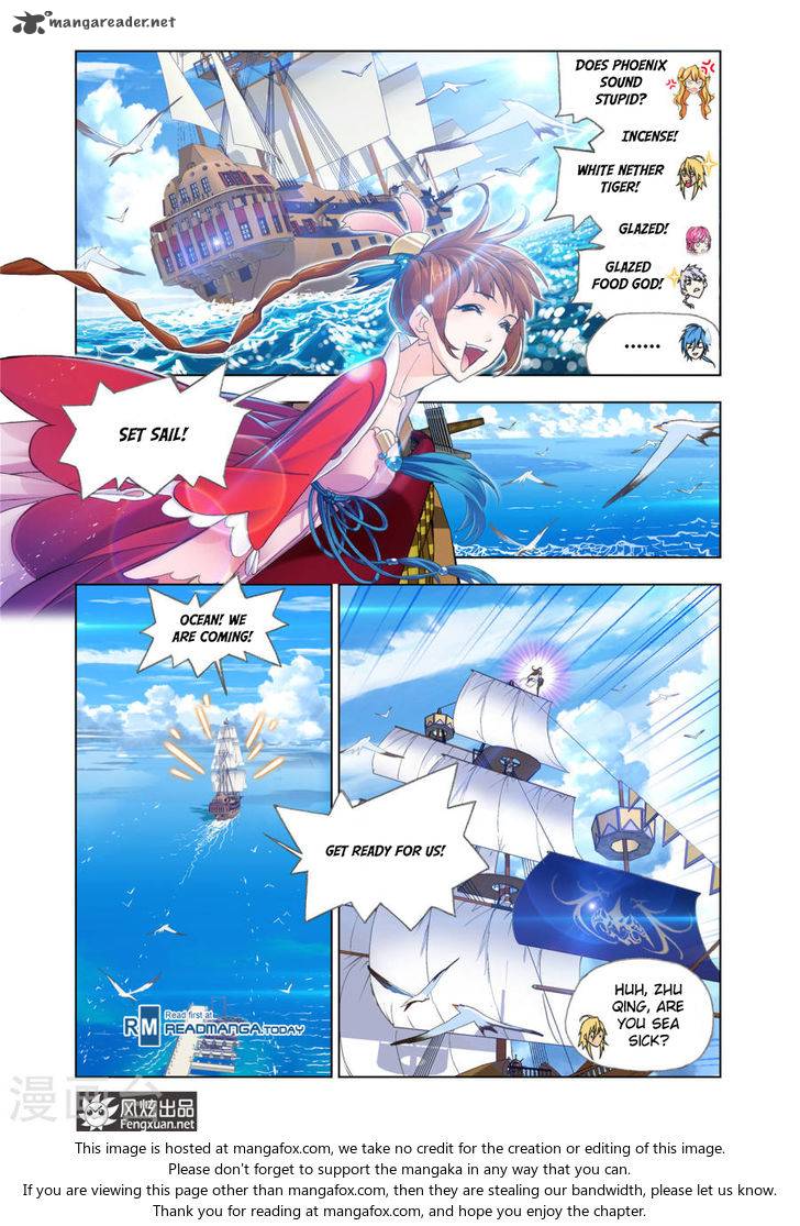 Soul Land ( Douluo Dalu ) Chapter 193 - page 10