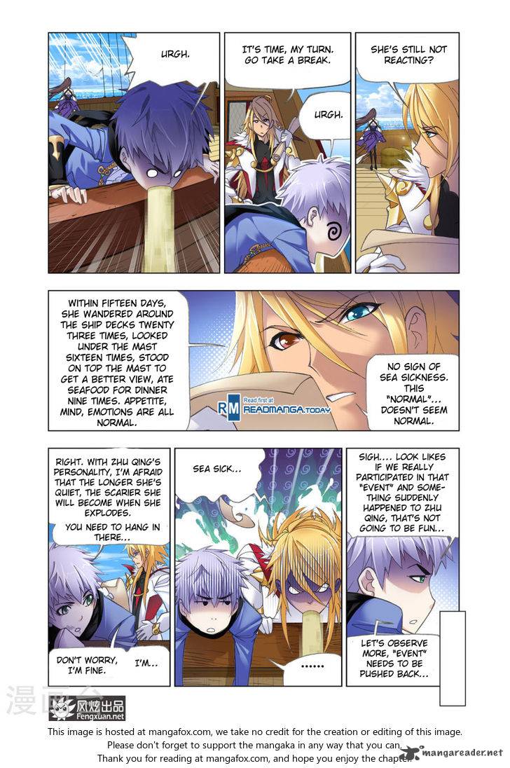Soul Land ( Douluo Dalu ) Chapter 193 - page 12