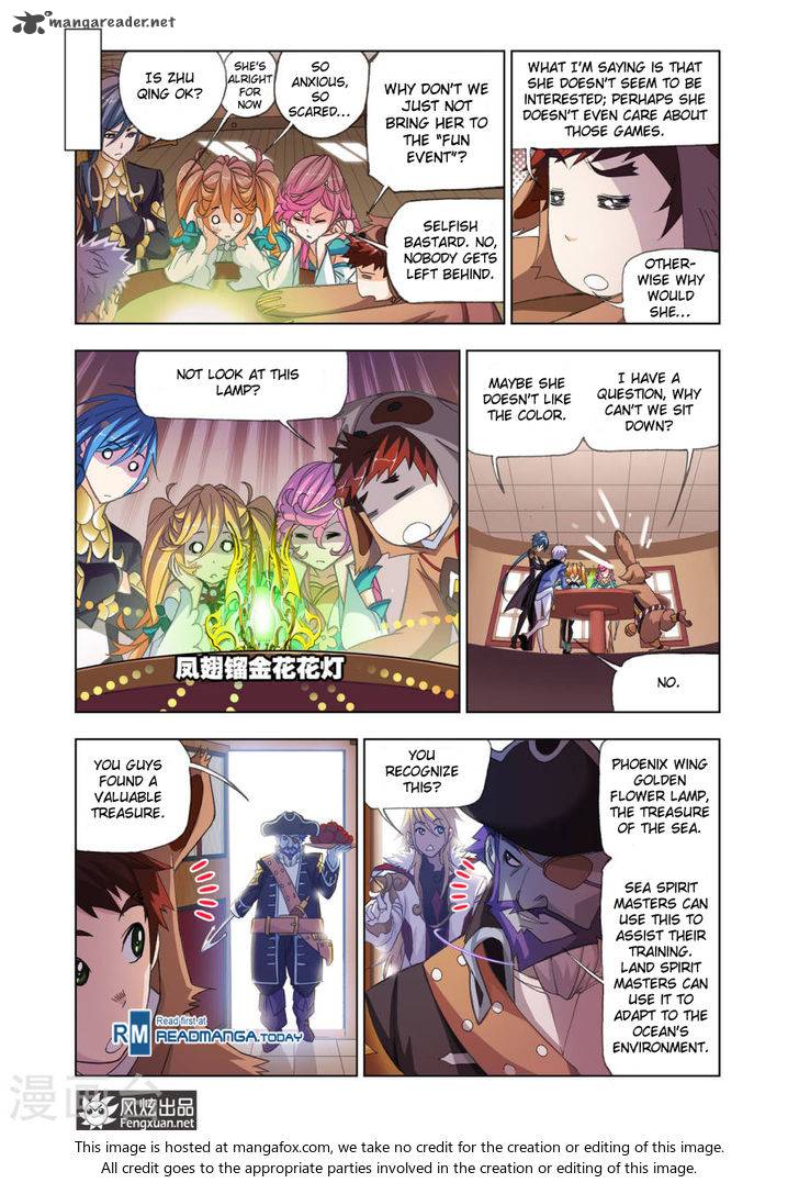 Soul Land ( Douluo Dalu ) Chapter 193 - page 13