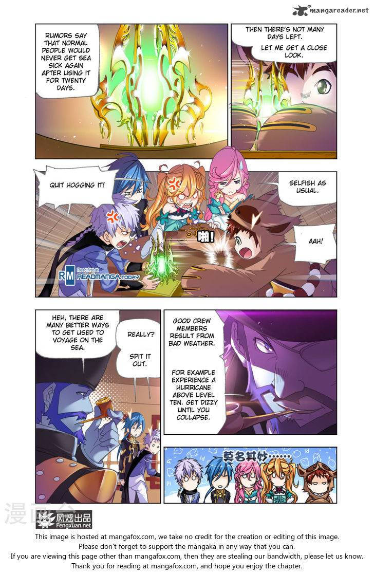 Soul Land ( Douluo Dalu ) Chapter 193 - page 14