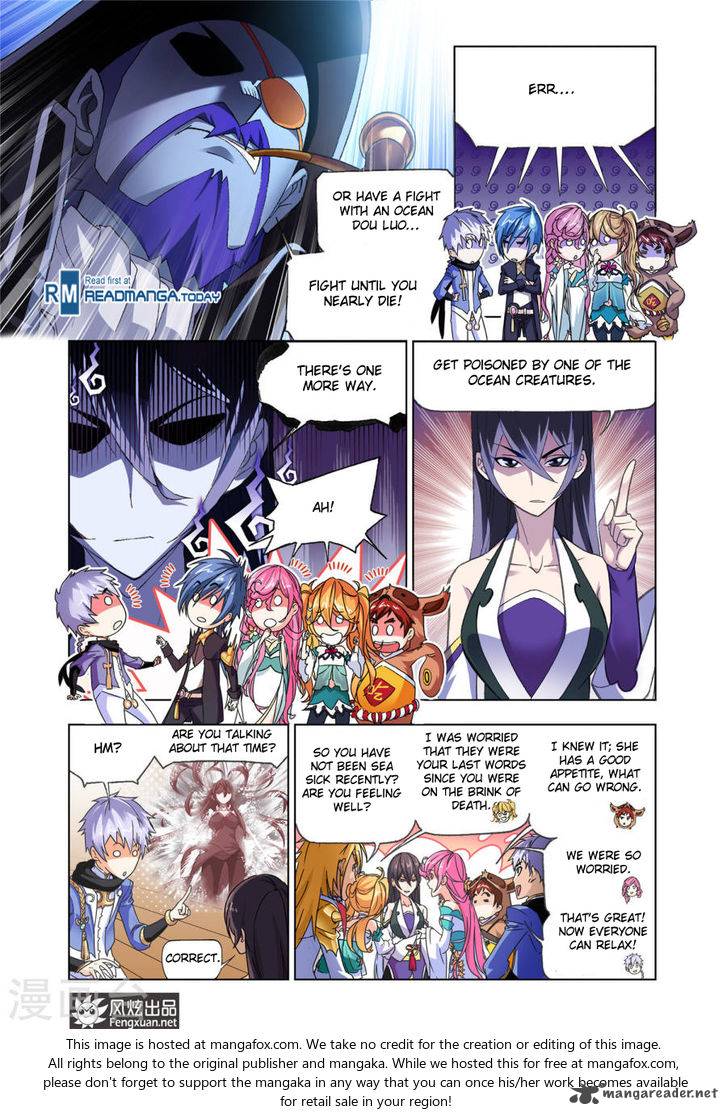 Soul Land ( Douluo Dalu ) Chapter 193 - page 15