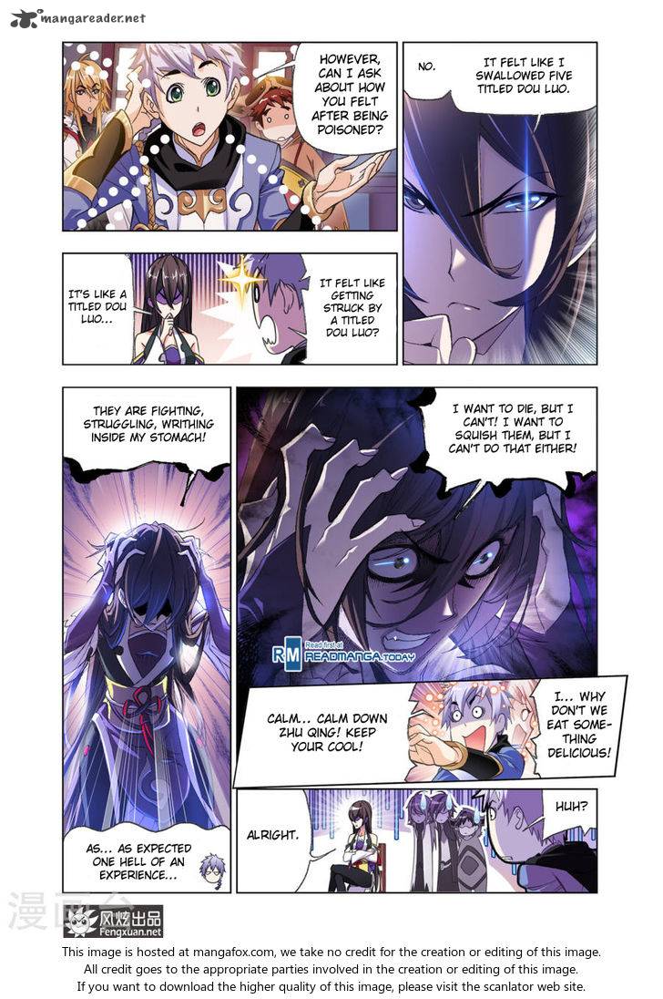 Soul Land ( Douluo Dalu ) Chapter 193 - page 16