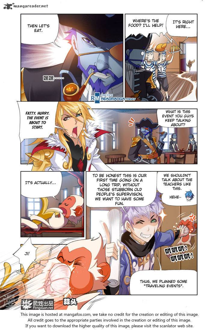 Soul Land ( Douluo Dalu ) Chapter 193 - page 17