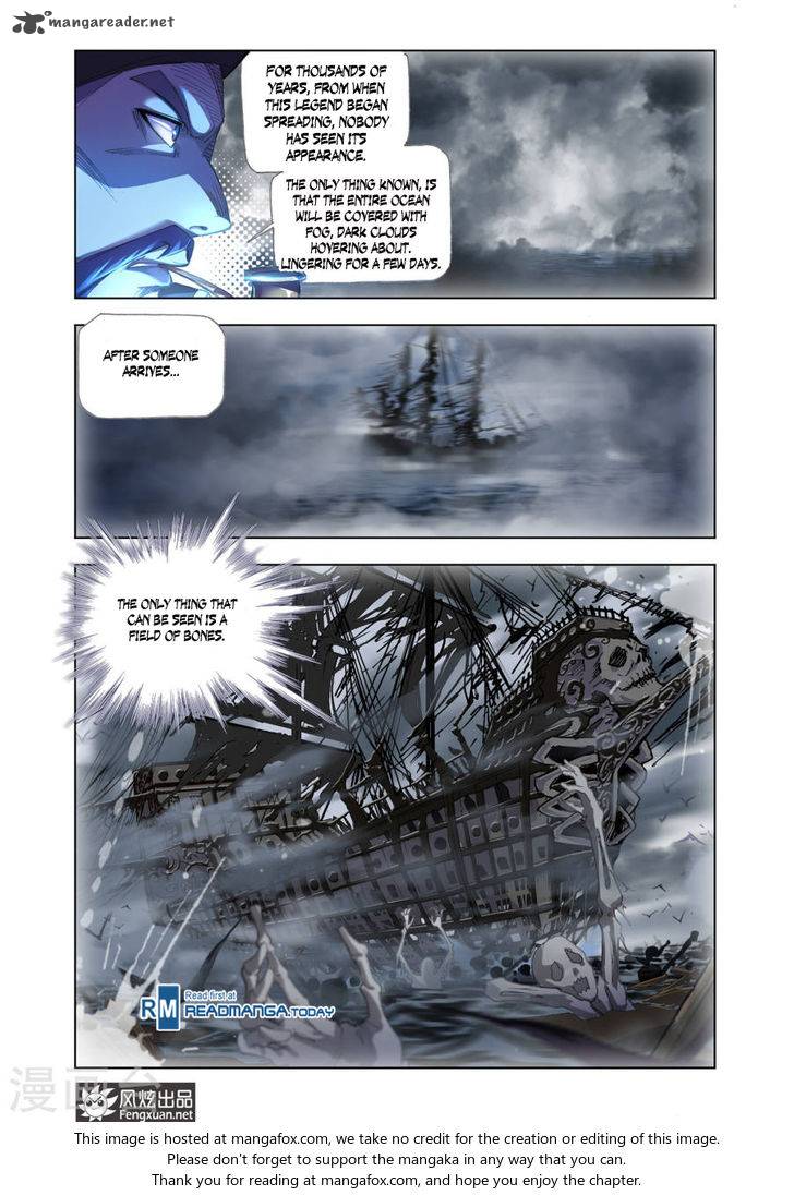 Soul Land ( Douluo Dalu ) Chapter 193 - page 21