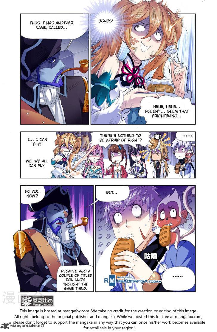 Soul Land ( Douluo Dalu ) Chapter 193 - page 22