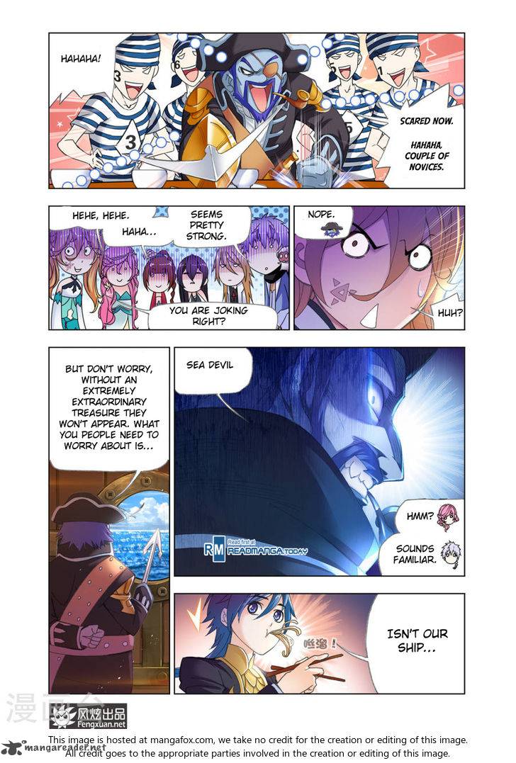 Soul Land ( Douluo Dalu ) Chapter 193 - page 23