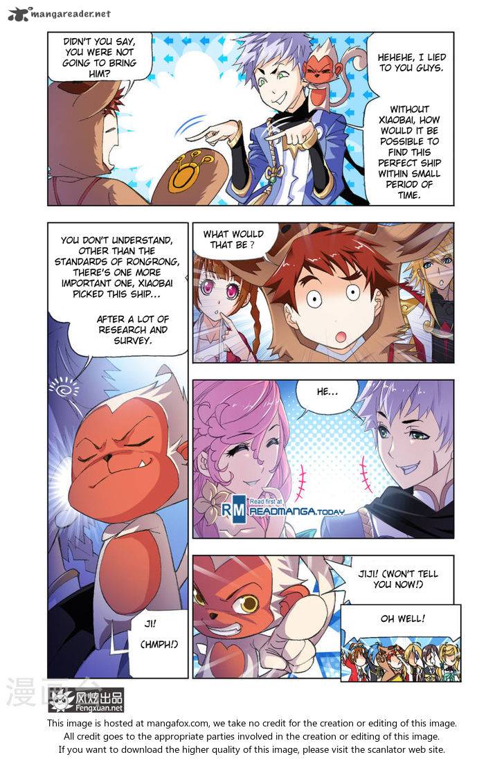 Soul Land ( Douluo Dalu ) Chapter 193 - page 5