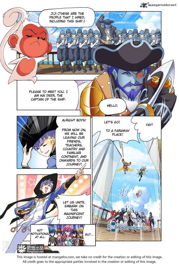 Soul Land ( Douluo Dalu ) Chapter 193 - page 6