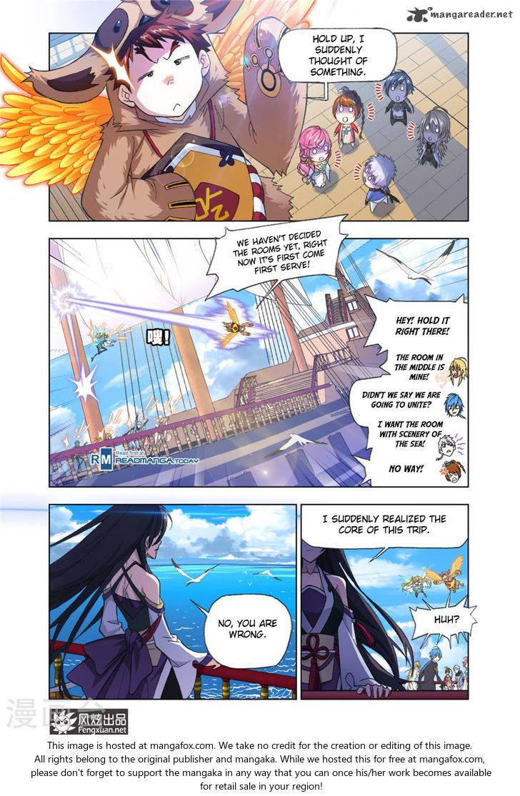 Soul Land ( Douluo Dalu ) Chapter 193 - page 7