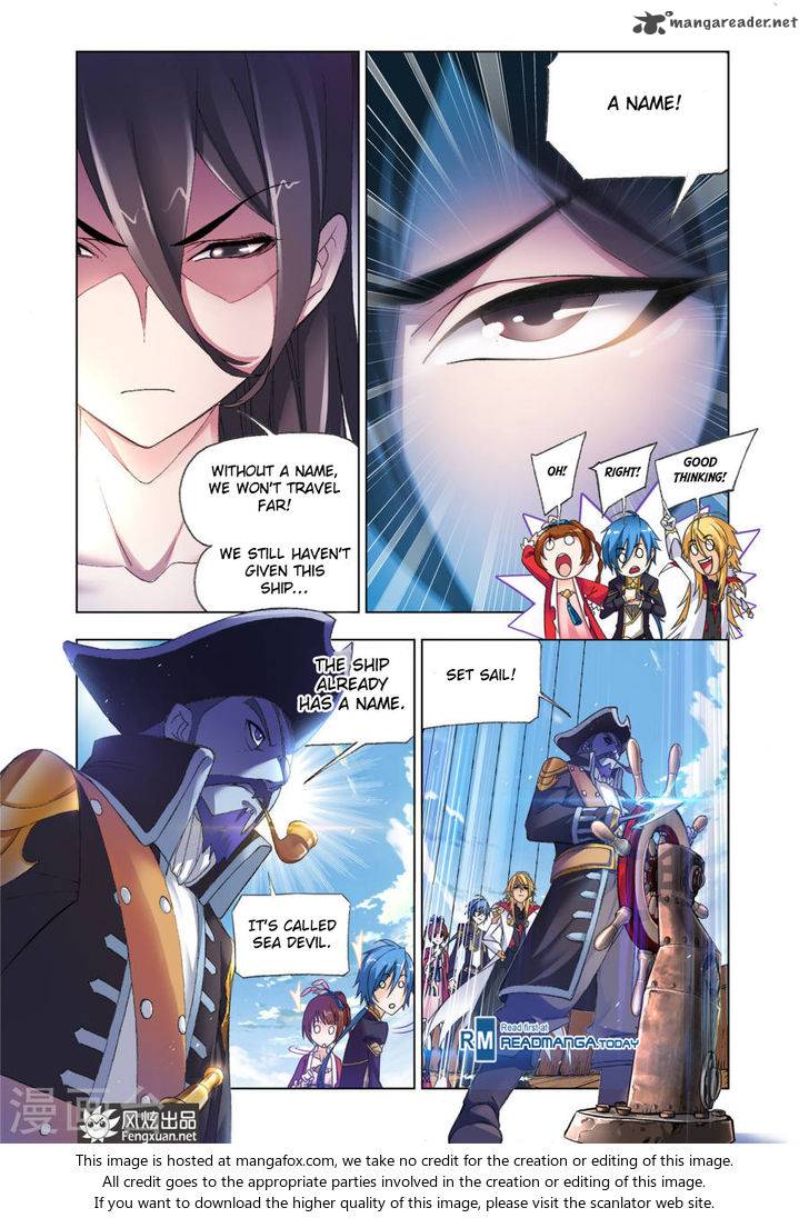 Soul Land ( Douluo Dalu ) Chapter 193 - page 8