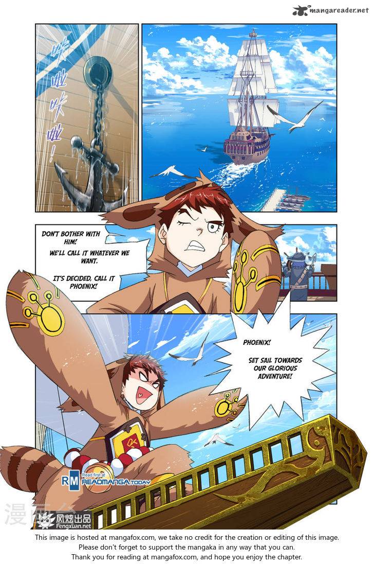 Soul Land ( Douluo Dalu ) Chapter 193 - page 9