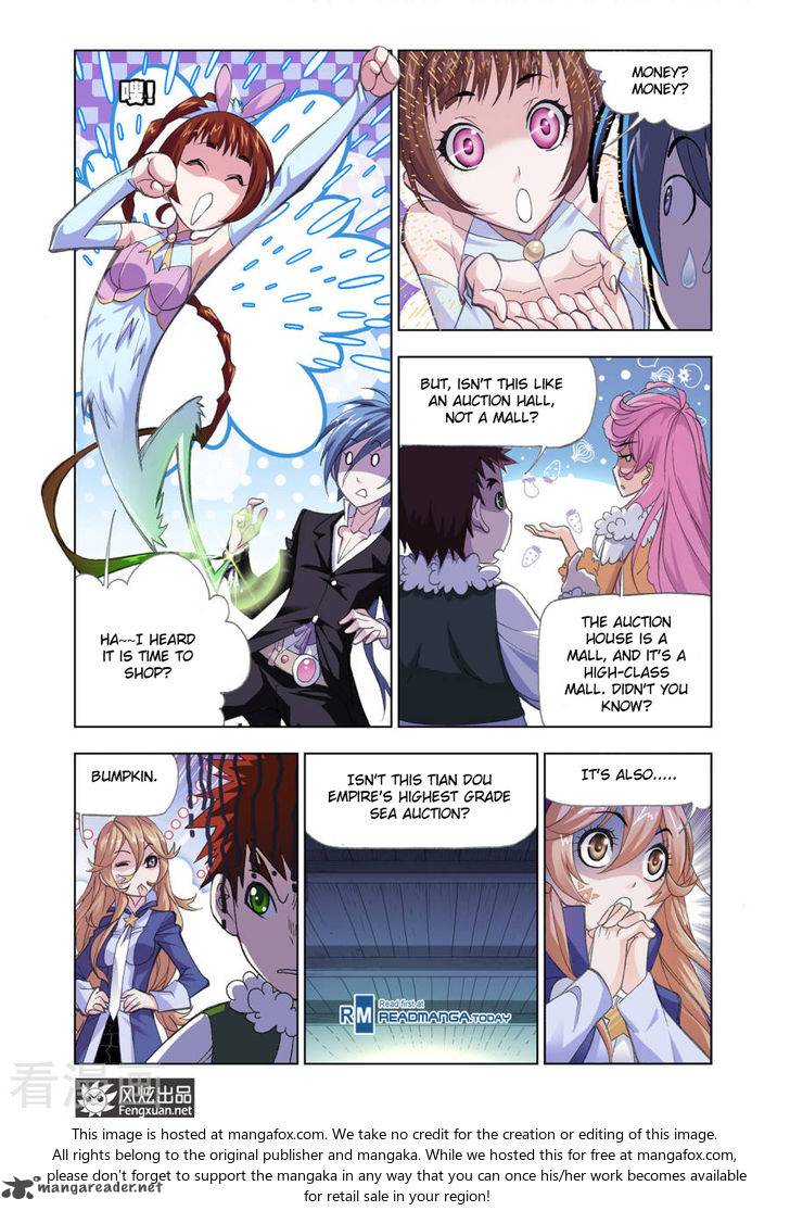 Soul Land ( Douluo Dalu ) Chapter 192 - page 10