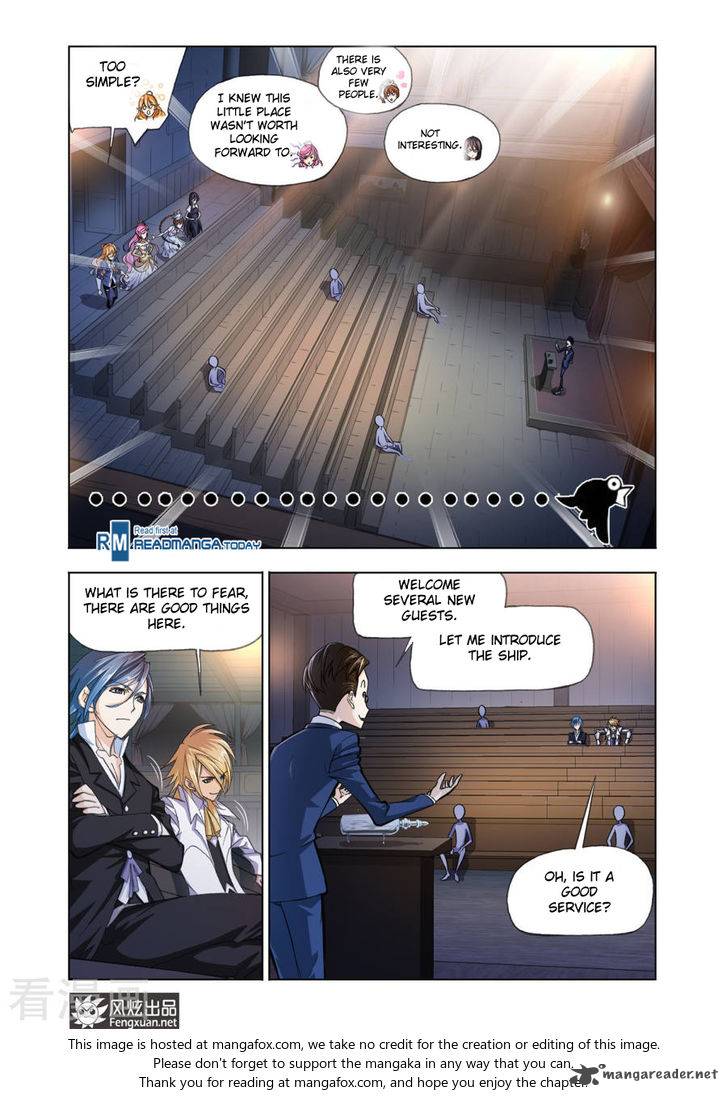 Soul Land ( Douluo Dalu ) Chapter 192 - page 11