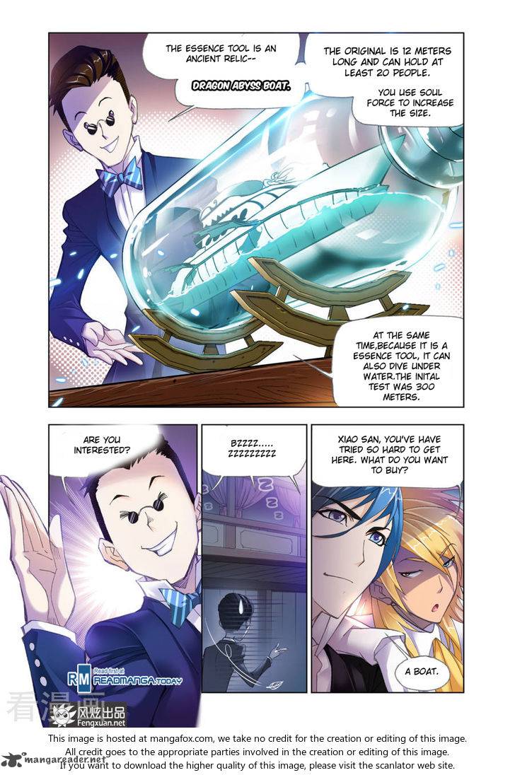 Soul Land ( Douluo Dalu ) Chapter 192 - page 12