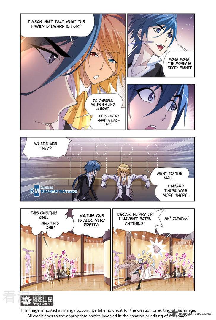 Soul Land ( Douluo Dalu ) Chapter 192 - page 14