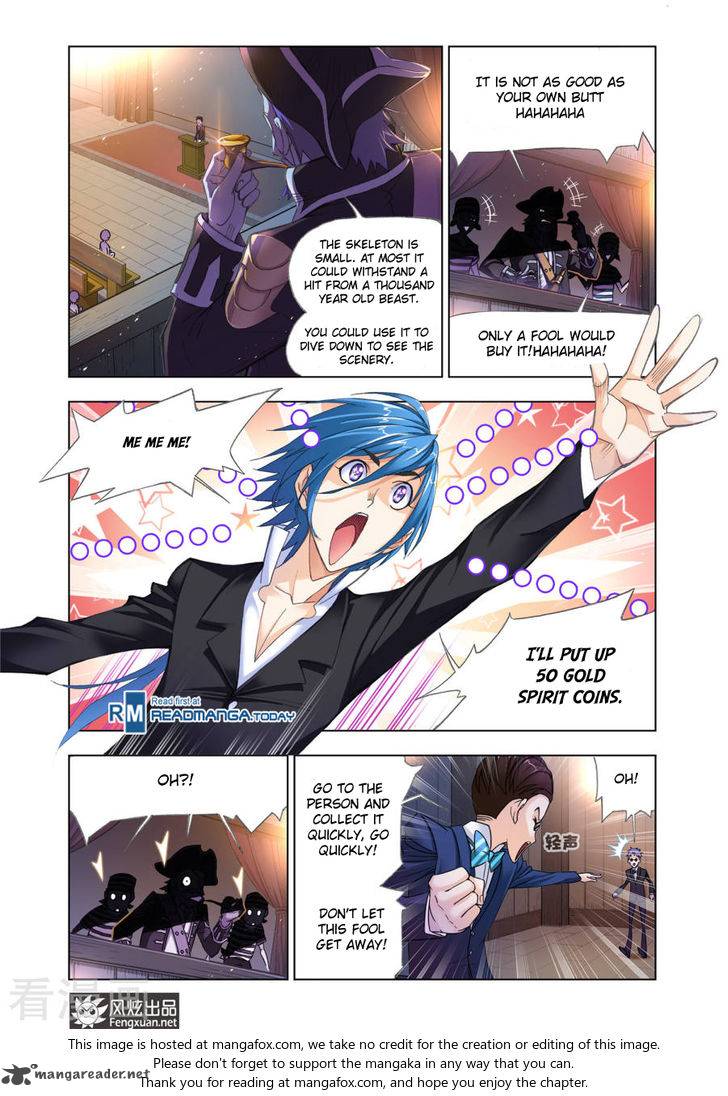Soul Land ( Douluo Dalu ) Chapter 192 - page 17