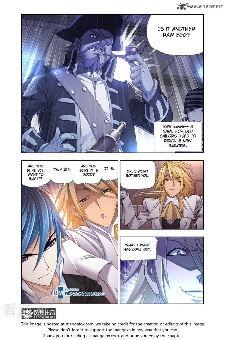 Soul Land ( Douluo Dalu ) Chapter 192 - page 18
