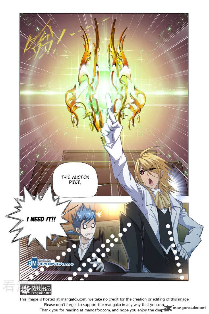Soul Land ( Douluo Dalu ) Chapter 192 - page 19