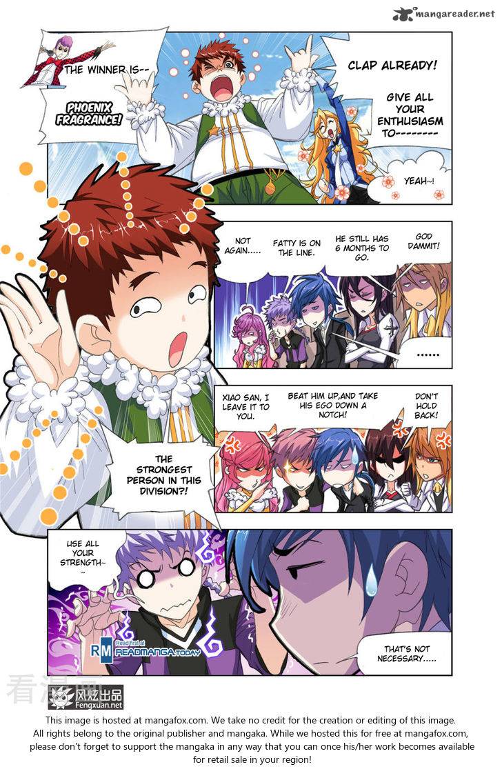 Soul Land ( Douluo Dalu ) Chapter 192 - page 2