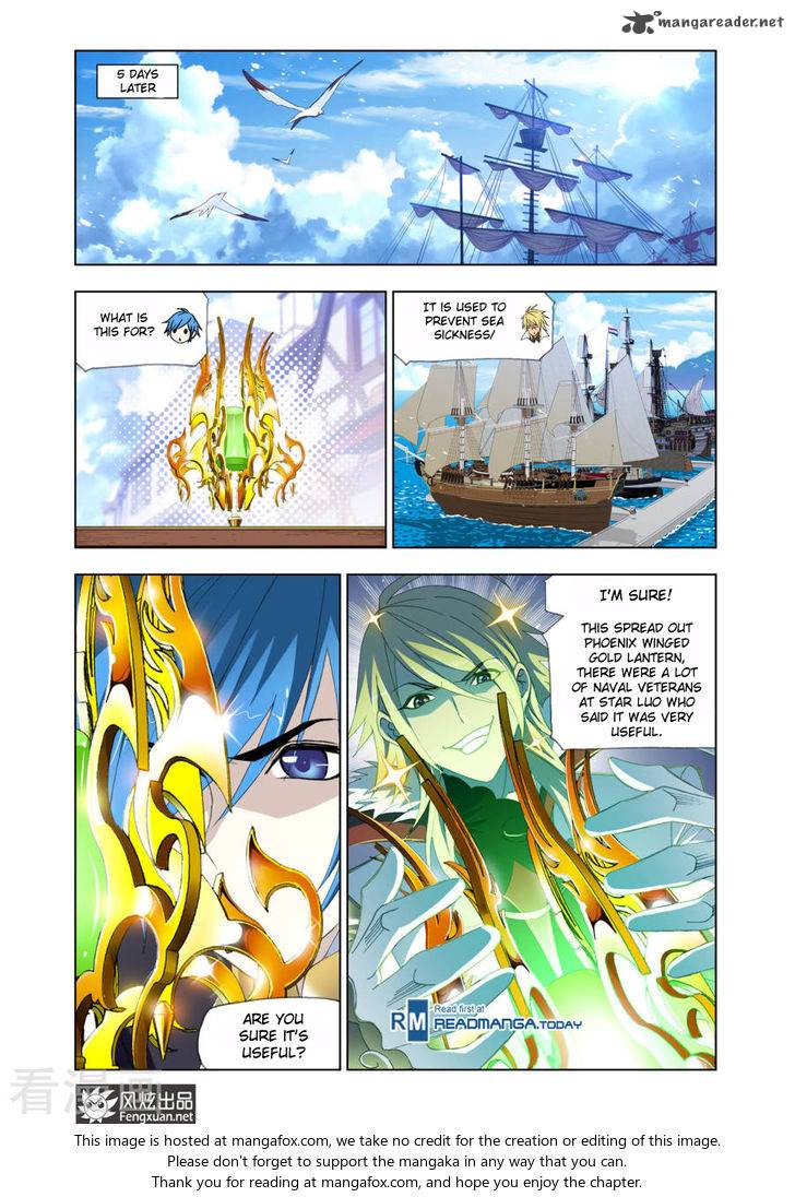Soul Land ( Douluo Dalu ) Chapter 192 - page 20