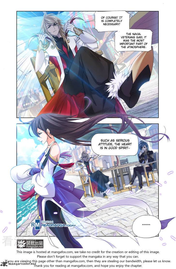 Soul Land ( Douluo Dalu ) Chapter 192 - page 22