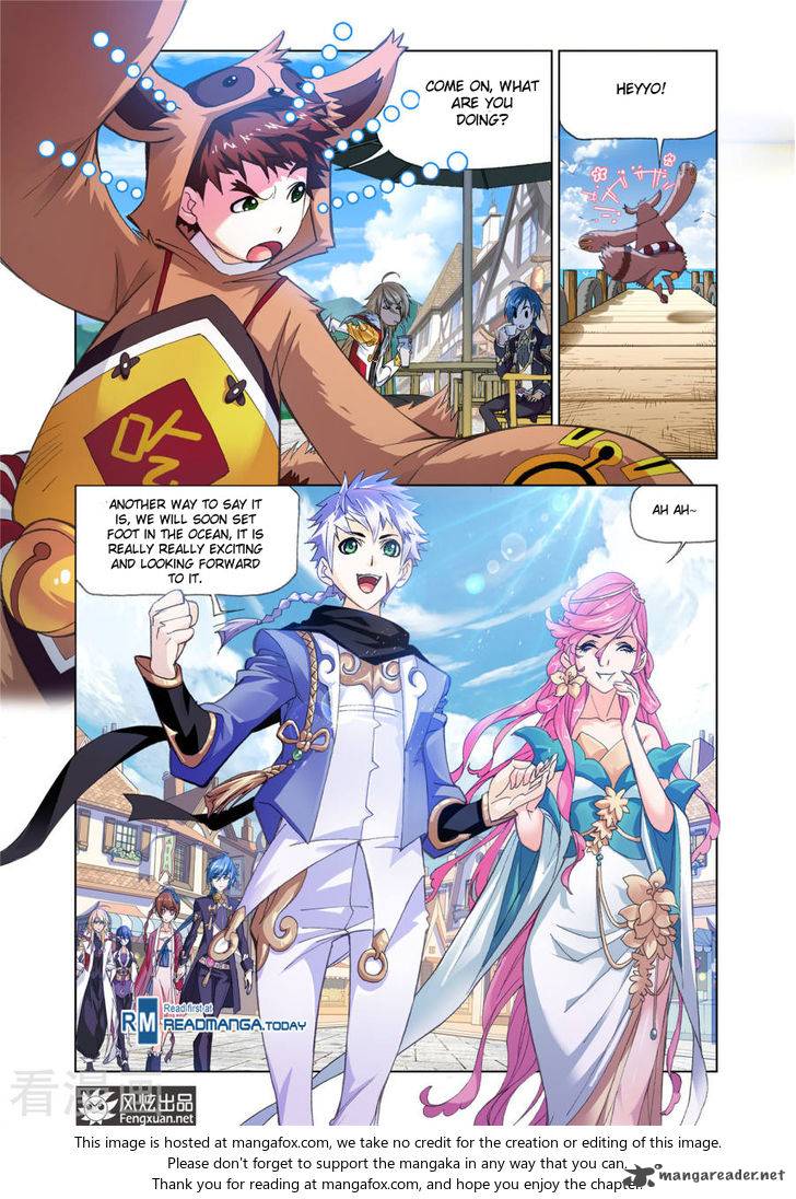 Soul Land ( Douluo Dalu ) Chapter 192 - page 23