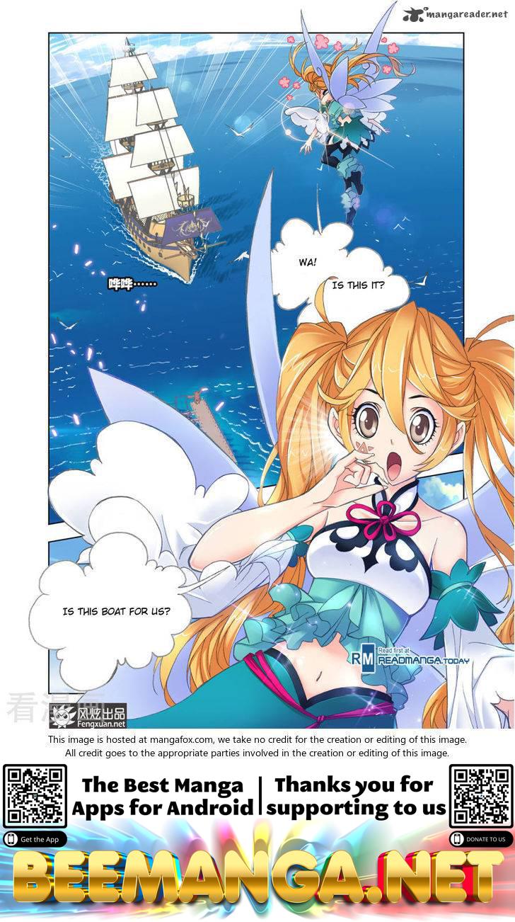 Soul Land ( Douluo Dalu ) Chapter 192 - page 24