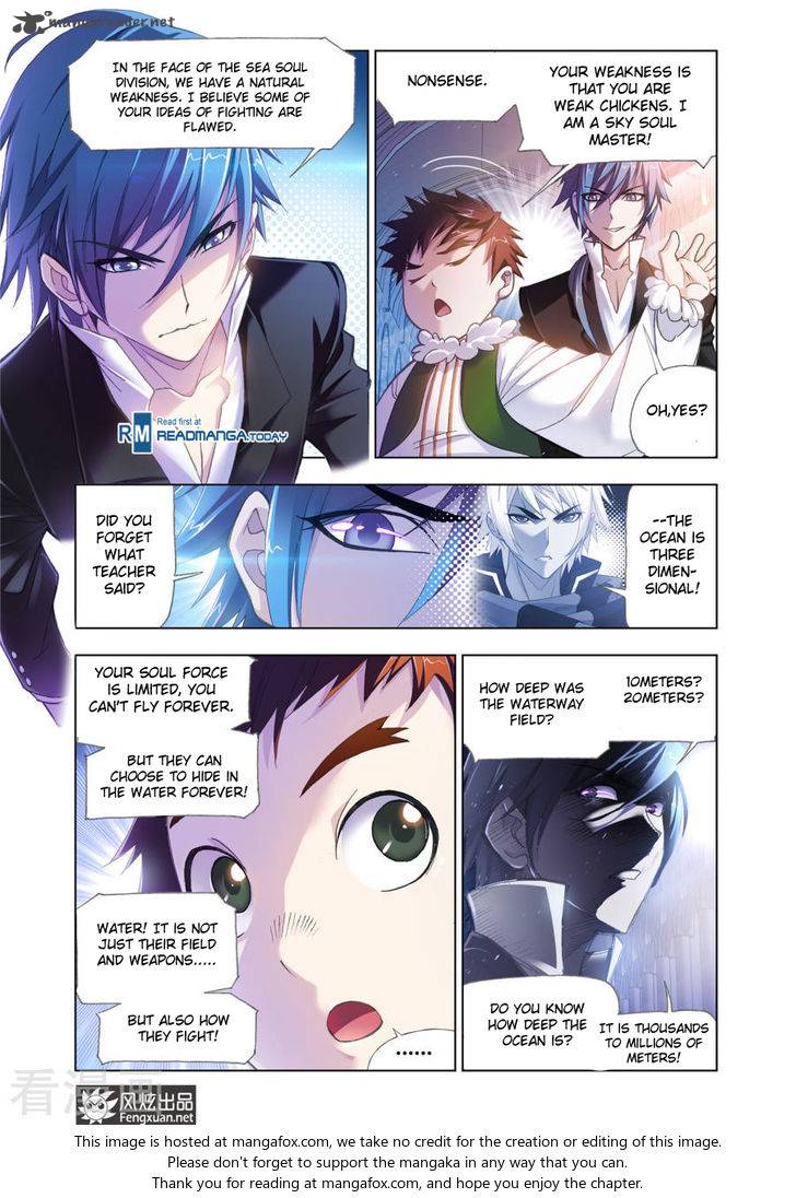 Soul Land ( Douluo Dalu ) Chapter 192 - page 4