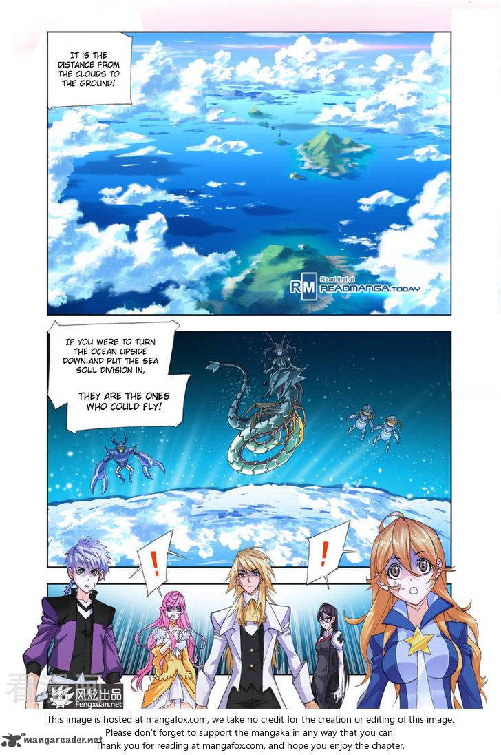 Soul Land ( Douluo Dalu ) Chapter 192 - page 5