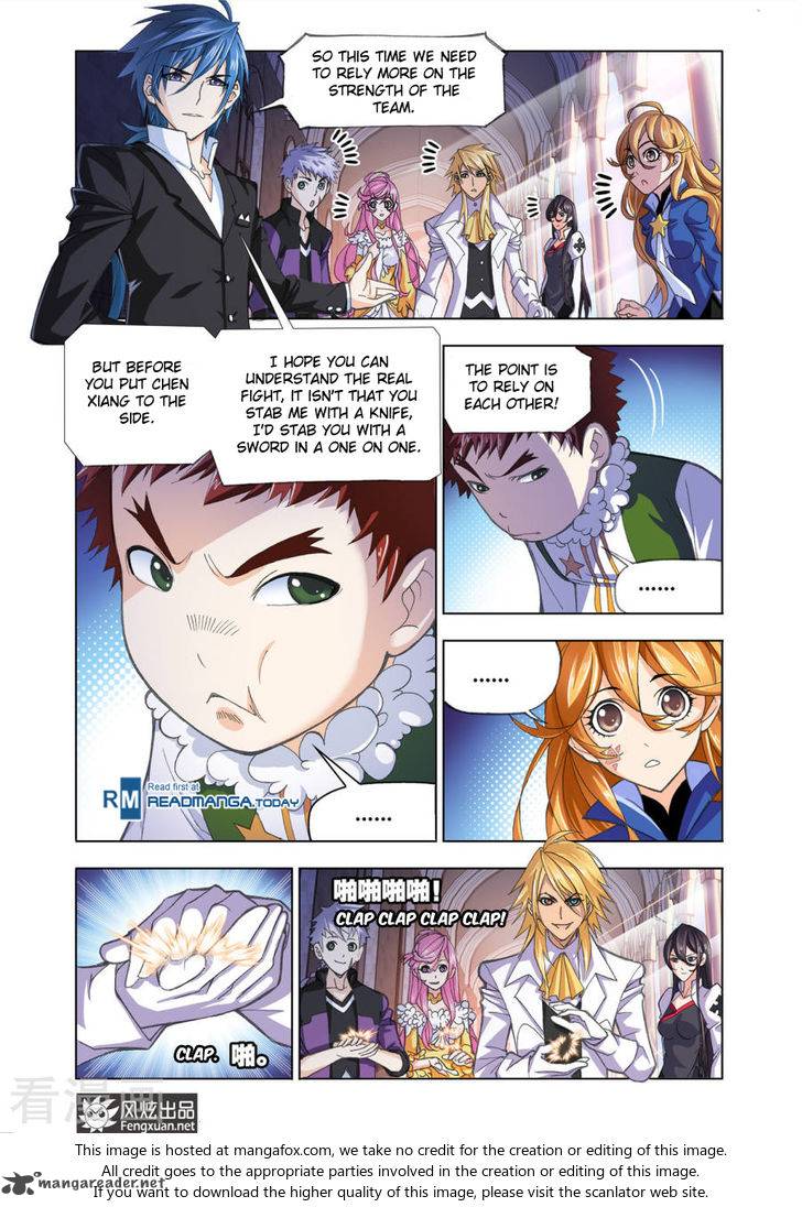 Soul Land ( Douluo Dalu ) Chapter 192 - page 6
