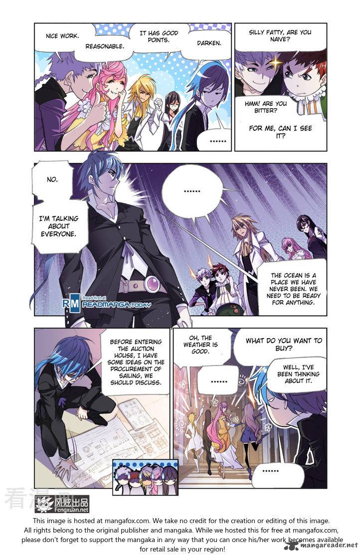 Soul Land ( Douluo Dalu ) Chapter 192 - page 7