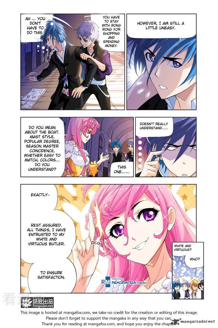 Soul Land ( Douluo Dalu ) Chapter 192 - page 8