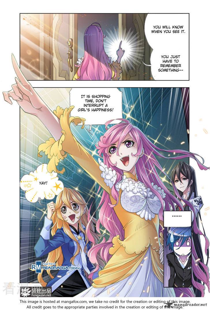 Soul Land ( Douluo Dalu ) Chapter 192 - page 9