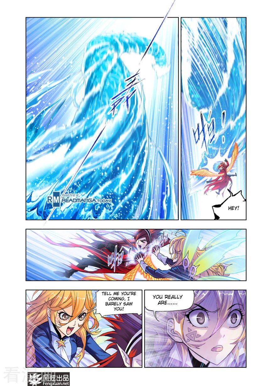 Soul Land ( Douluo Dalu ) Chapter 191 - page 10