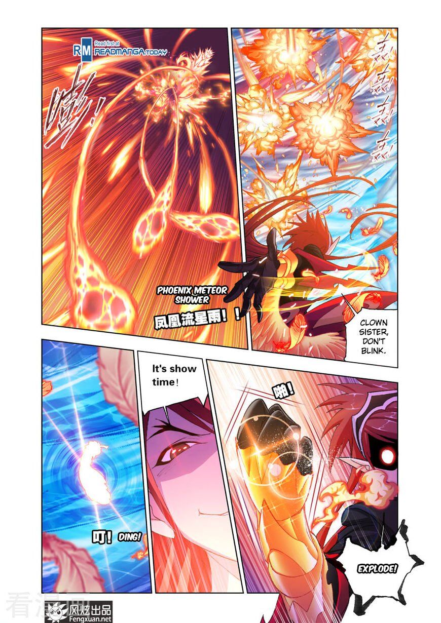 Soul Land ( Douluo Dalu ) Chapter 191 - page 21