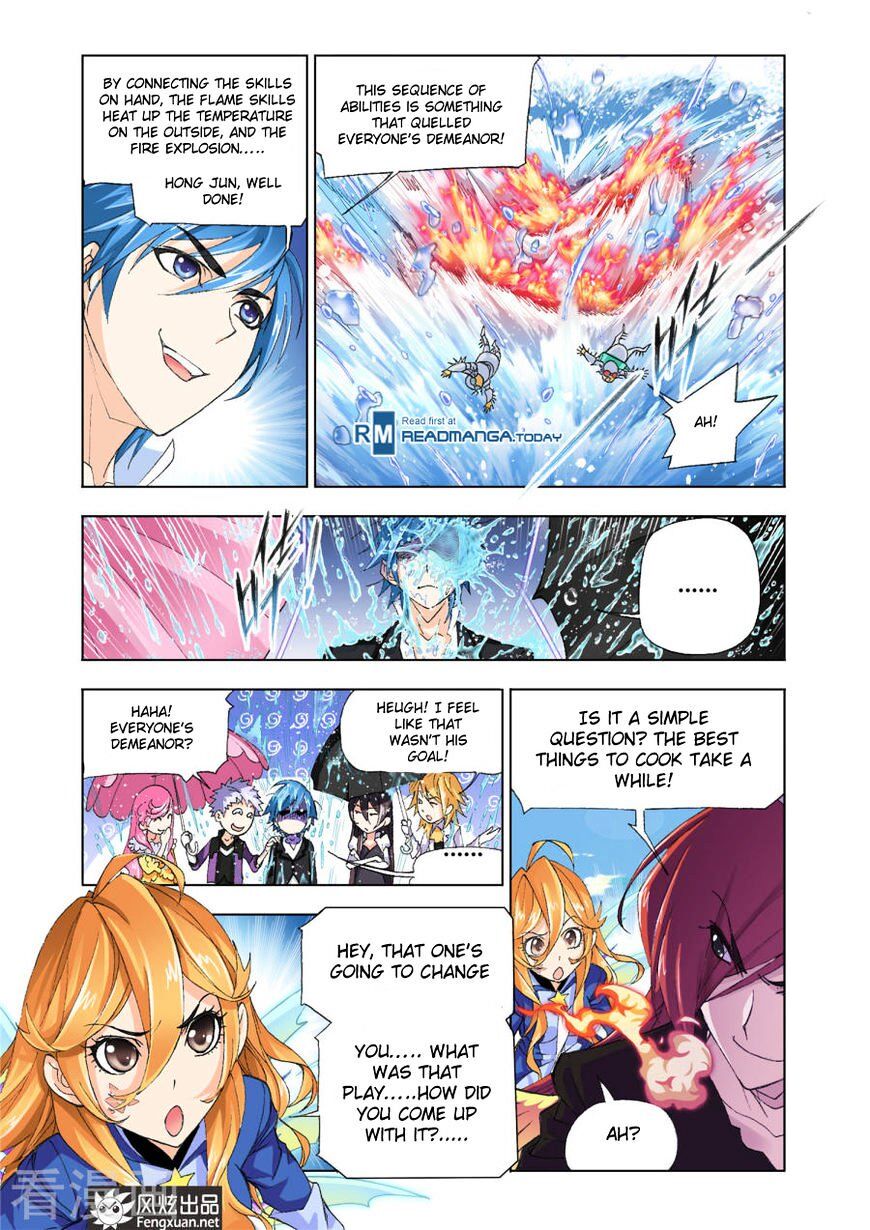 Soul Land ( Douluo Dalu ) Chapter 191 - page 23