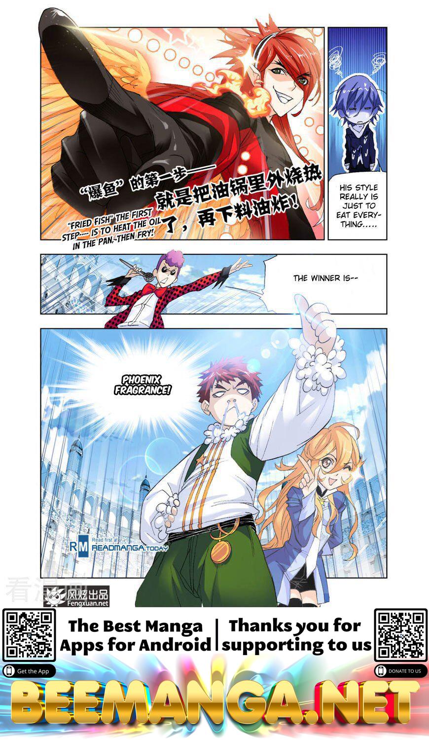 Soul Land ( Douluo Dalu ) Chapter 191 - page 24