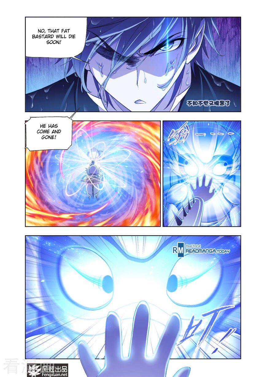 Soul Land ( Douluo Dalu ) Chapter 191 - page 9