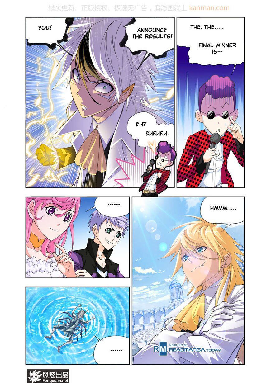 Soul Land ( Douluo Dalu ) Chapter 190 - page 2