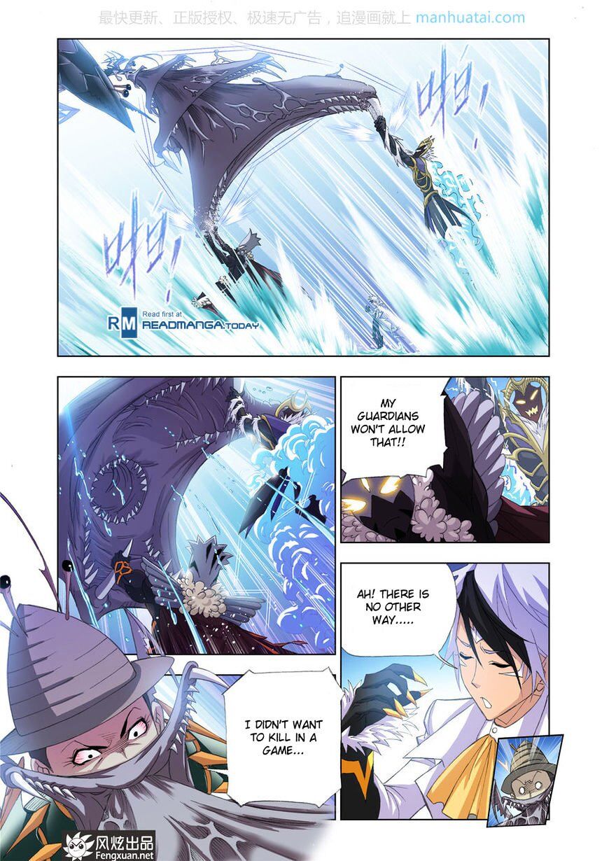 Soul Land ( Douluo Dalu ) Chapter 189 - page 18