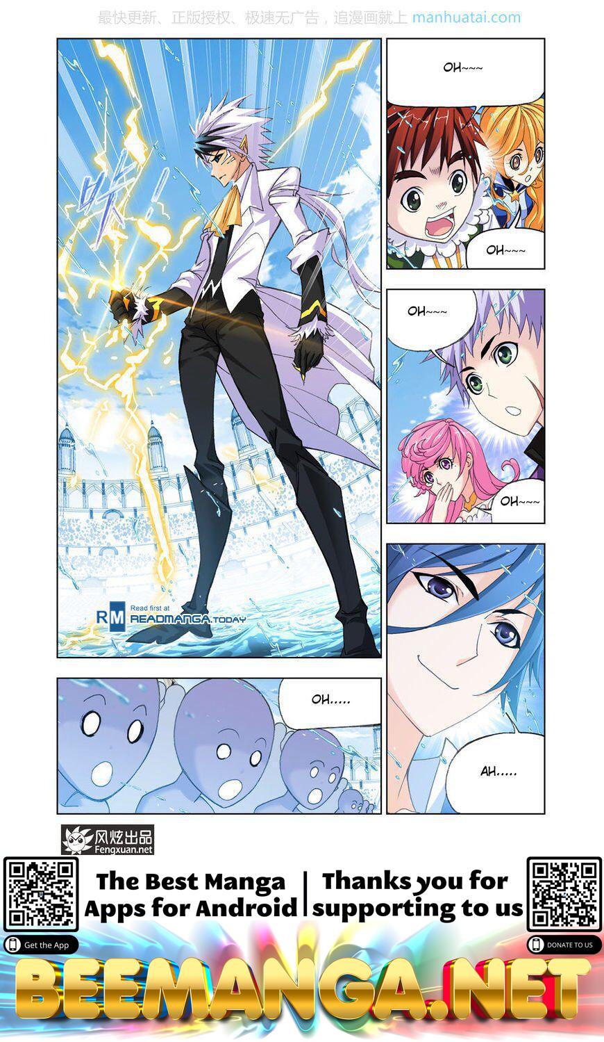 Soul Land ( Douluo Dalu ) Chapter 189 - page 24