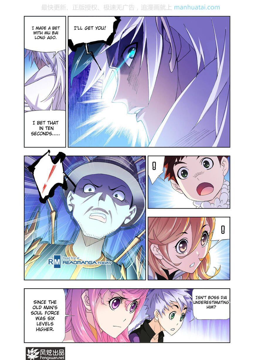 Soul Land ( Douluo Dalu ) Chapter 189 - page 4